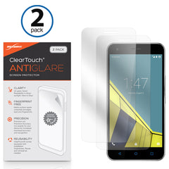 ClearTouch Anti-Glare (2-Pack) - Vodafone Smart Ultra 6 Screen Protector
