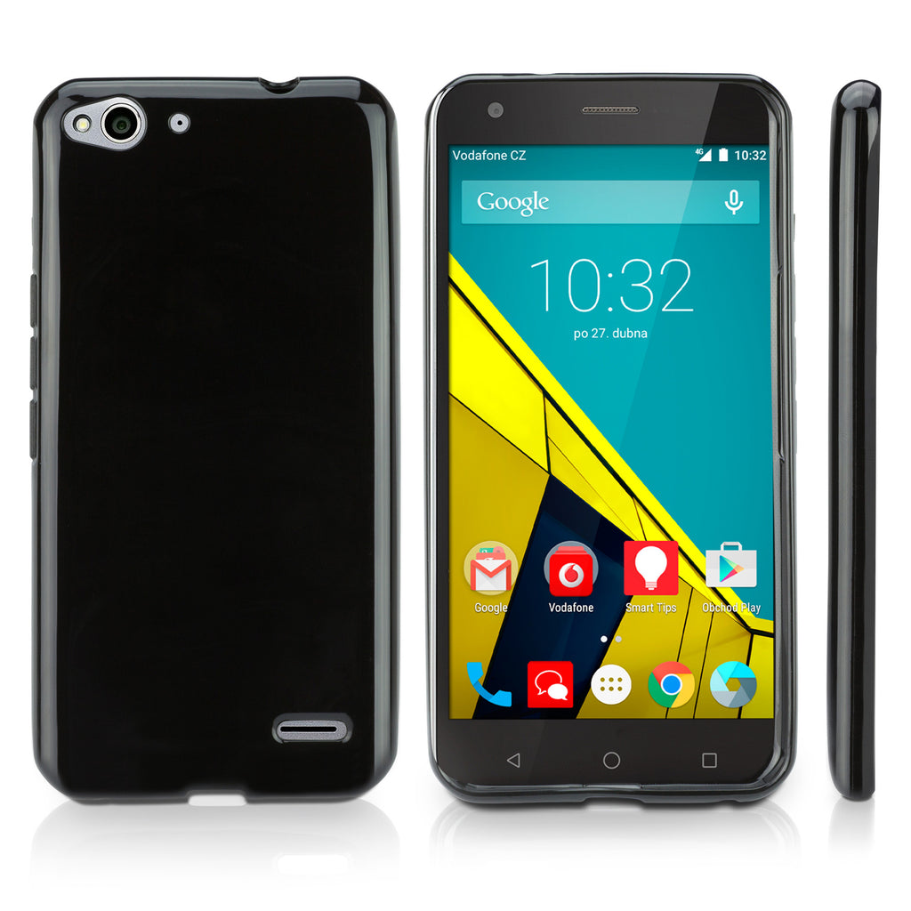 Tuxedo SuitUp Case - Vodafone Smart Ultra 6 Case