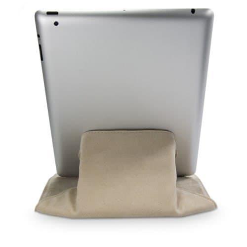 Velvet Pouch Stand - LeapFrog LeapPad Epic Acadamy Case