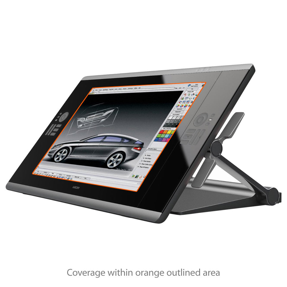 ClearTouch Anti-Glare (2-Pack) - Wacom Cintiq 24HD DTK-2400 Screen Protector
