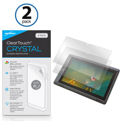 ClearTouch Crystal (2-Pack) - Wacom Cintiq Companion 2 DTH-W1310 Screen Protector