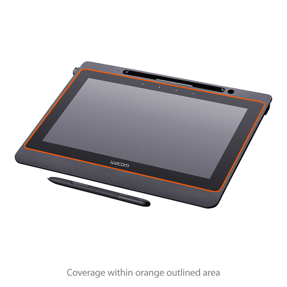ClearTouch Anti-Glare (2-Pack) - Wacom DTU-1141 Screen Protector