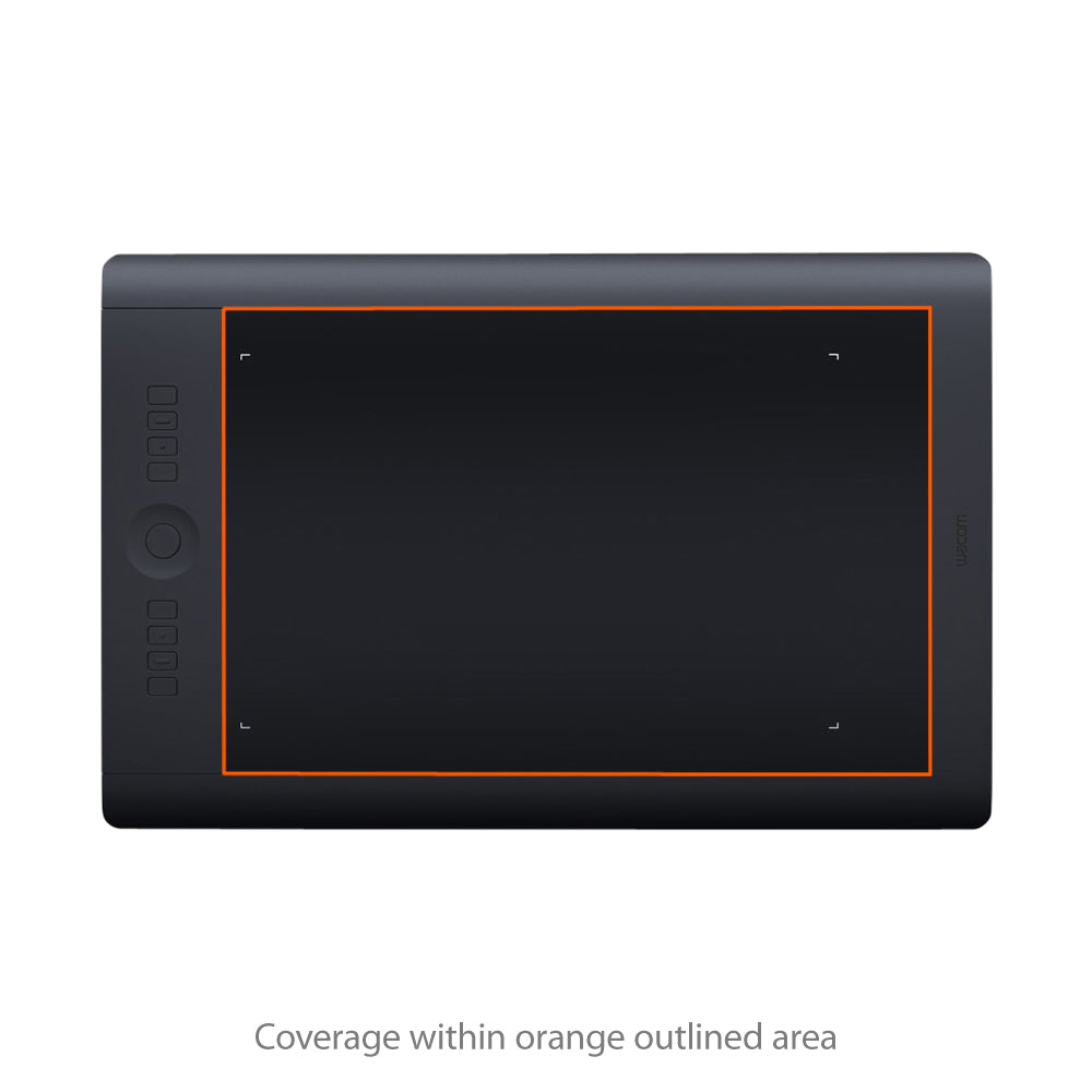 ClearTouch Anti-Glare (2-Pack) - Wacom Intuos Pro Large PTH-851 Screen Protector