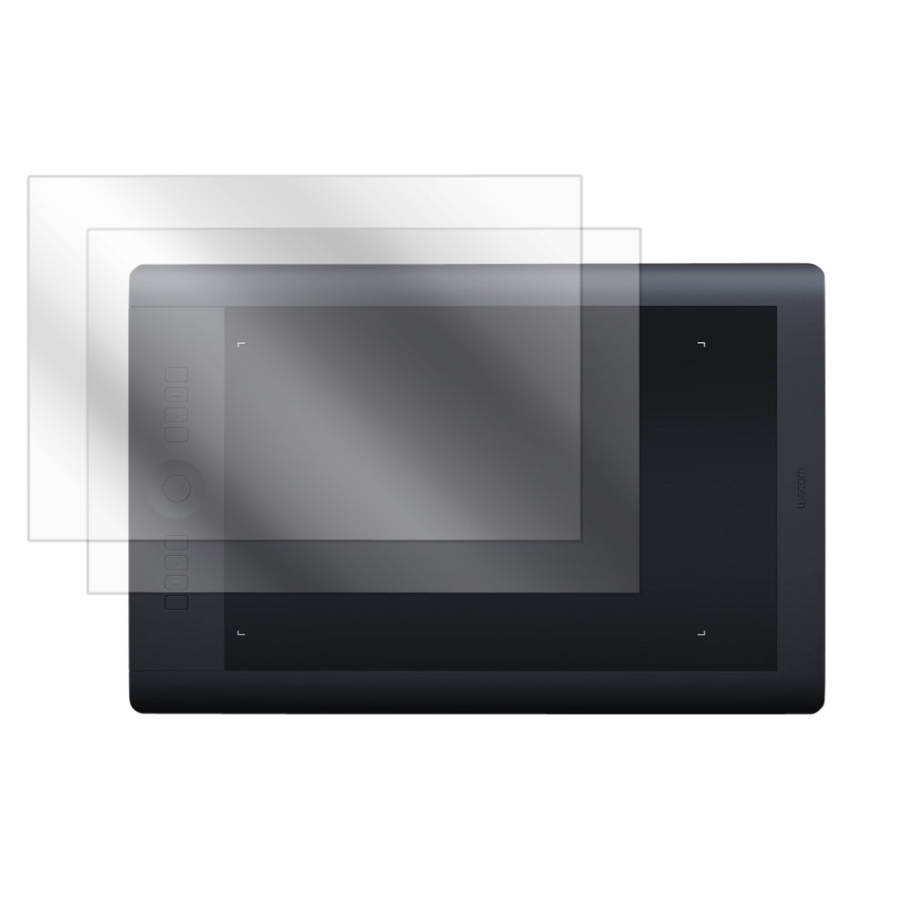 ClearTouch Anti-Glare (2-Pack) - Wacom Intuos Pro Large PTH-851 Screen Protector