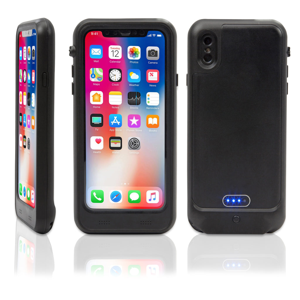 AquaProof RocketPack Case - Apple iPhone X Case