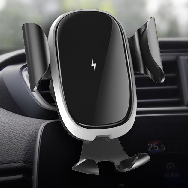 Wireless Charging Auto Mount - LG V60 ThinQ 5G Car Charger