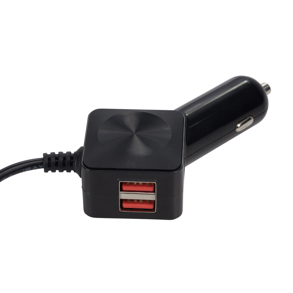 Weshare Car Charger 6 Port - BlackBerry Passport Car Charger