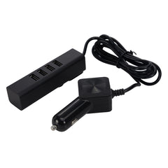 Weshare Car Charger 6 Port - Samsung Galaxy S20 Ultra Car Charger