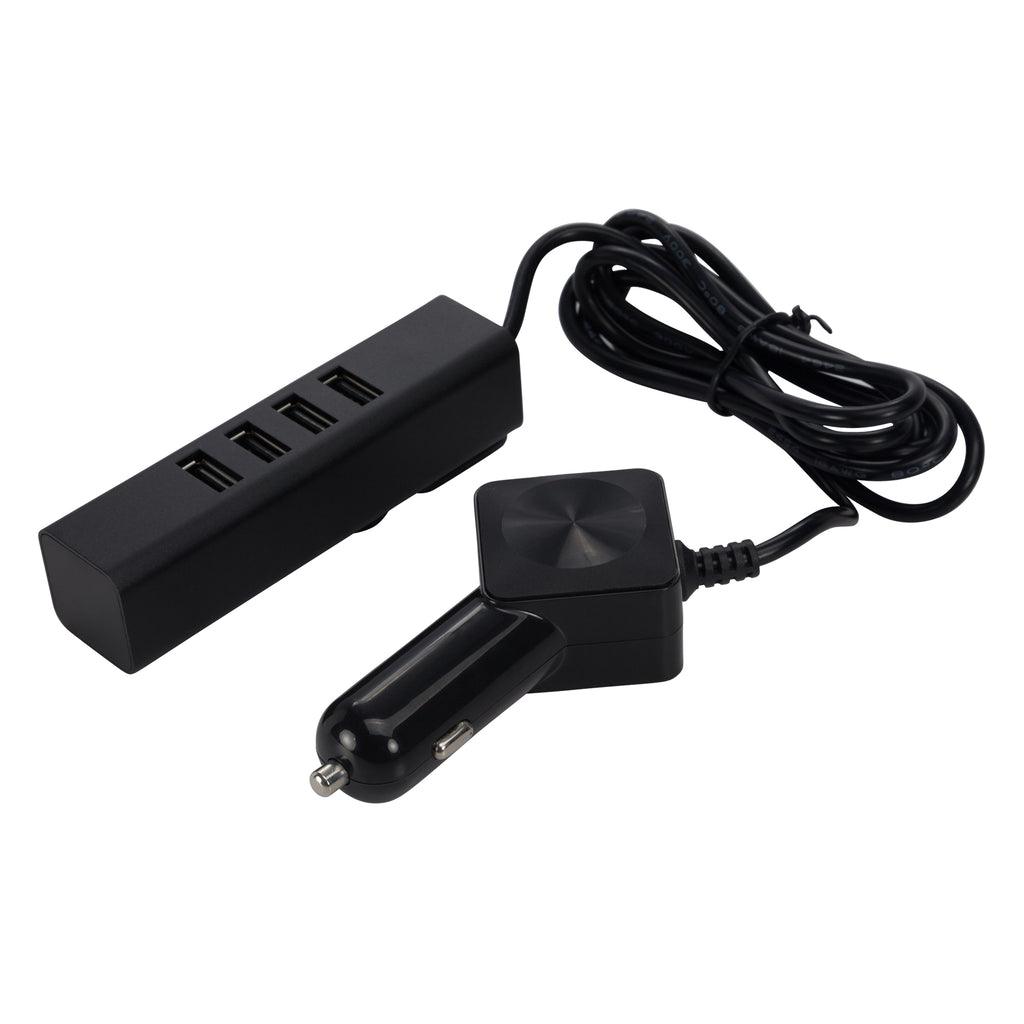 Weshare Car Charger 6 Port - Apple iPhone SE Car Charger