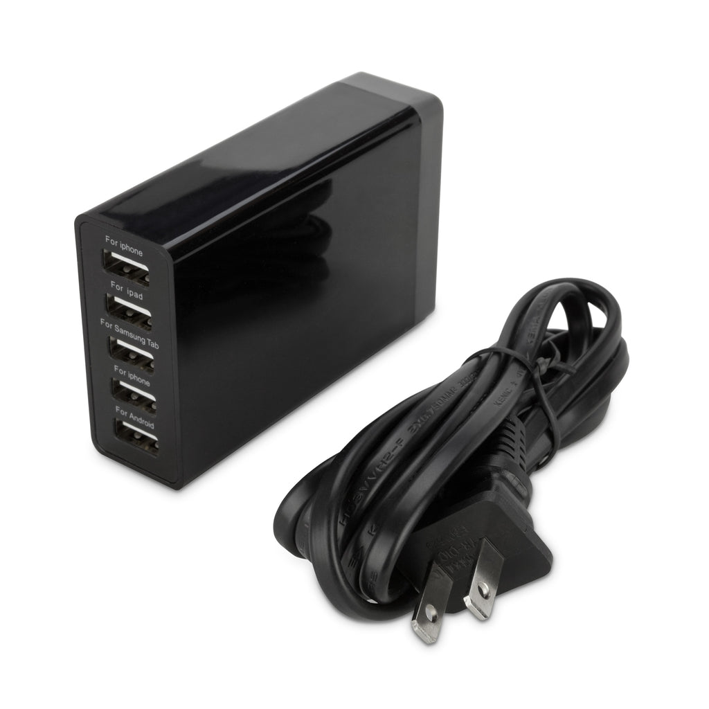 WeShare PowerPort - 5-Port - Unihertz Titan Pocket Charger