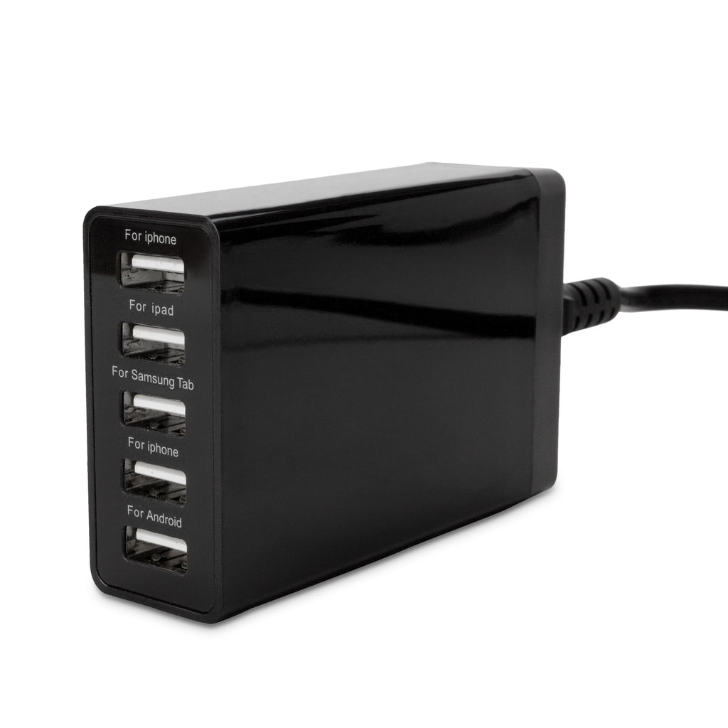 WeShare PowerPort - Blackberry Bold 9780 Charger
