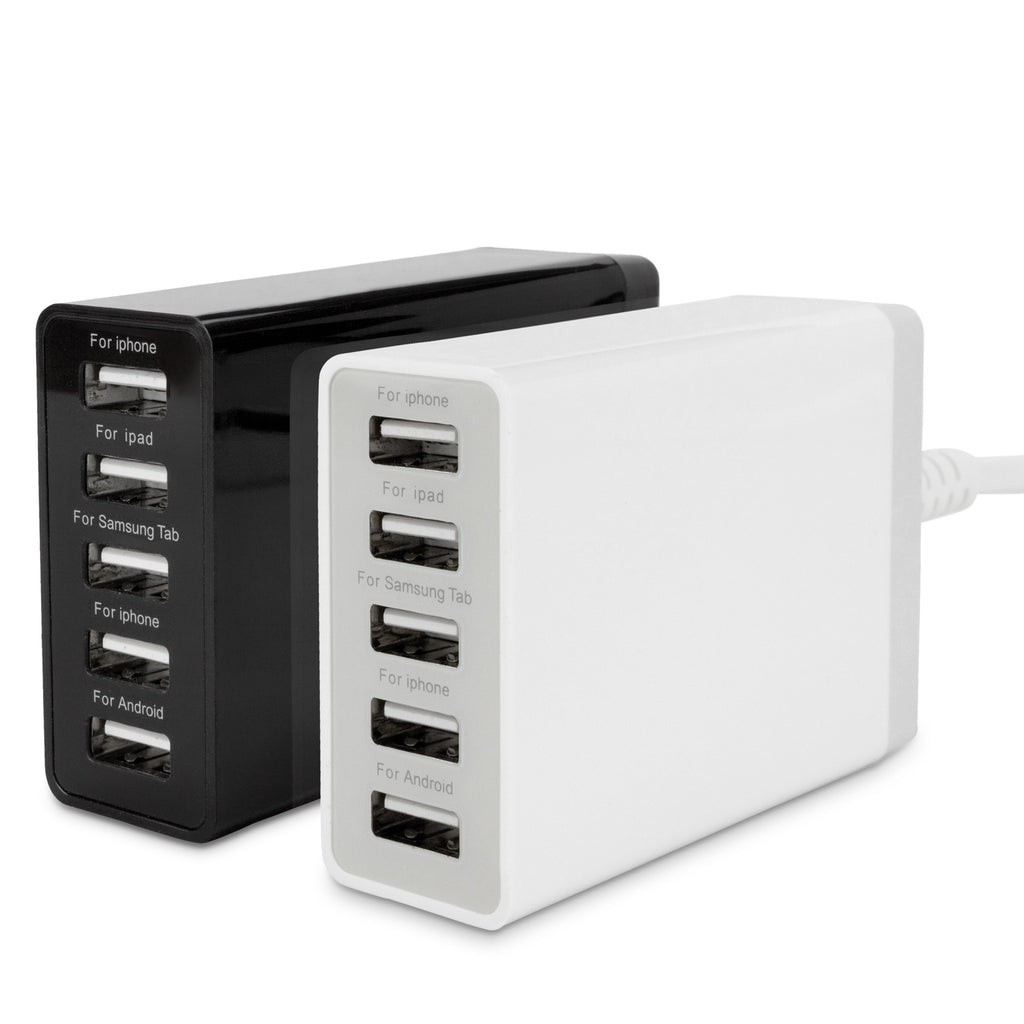 WeShare PowerPort - 5-Port - Unihertz Titan Pocket Charger