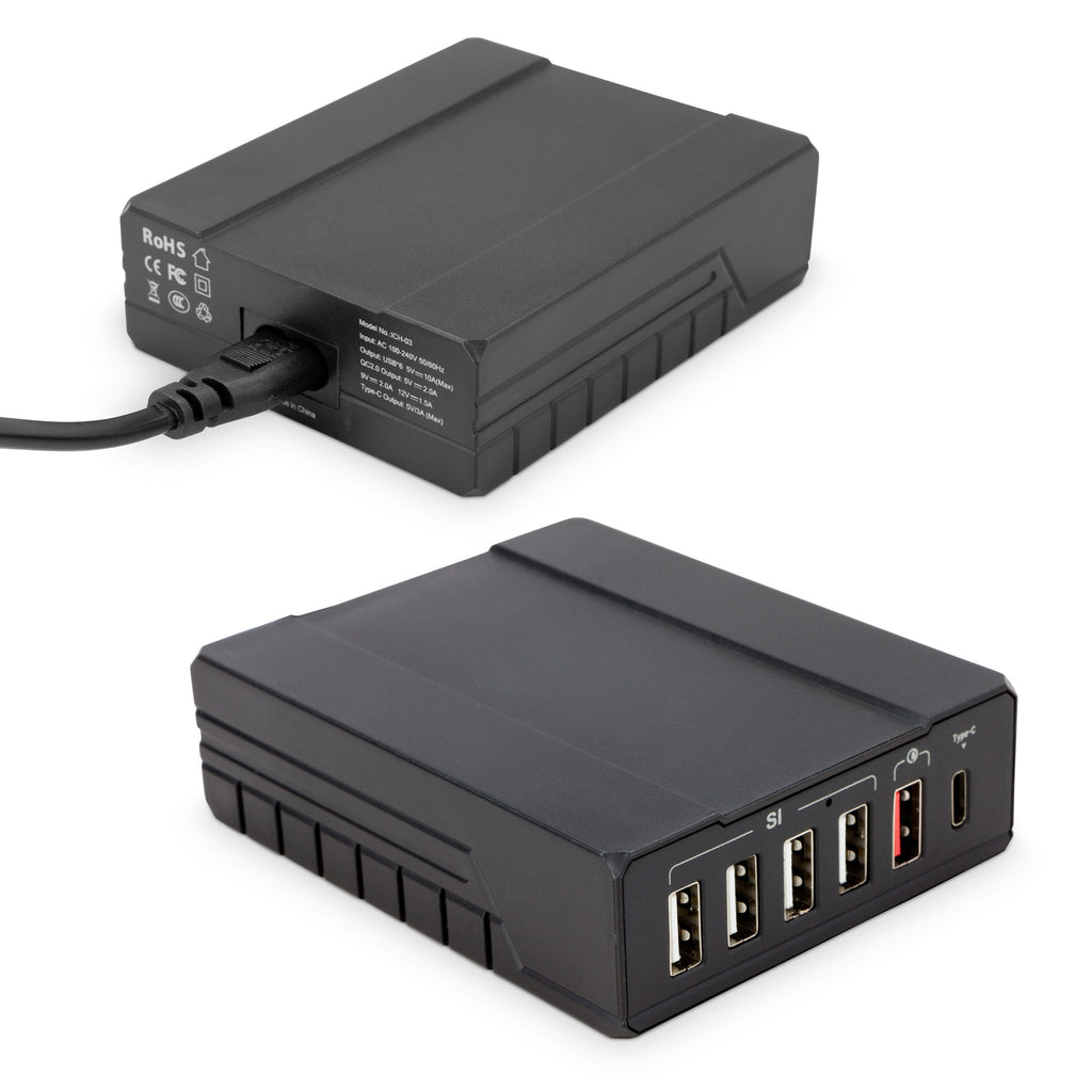 WeShare MultiPort