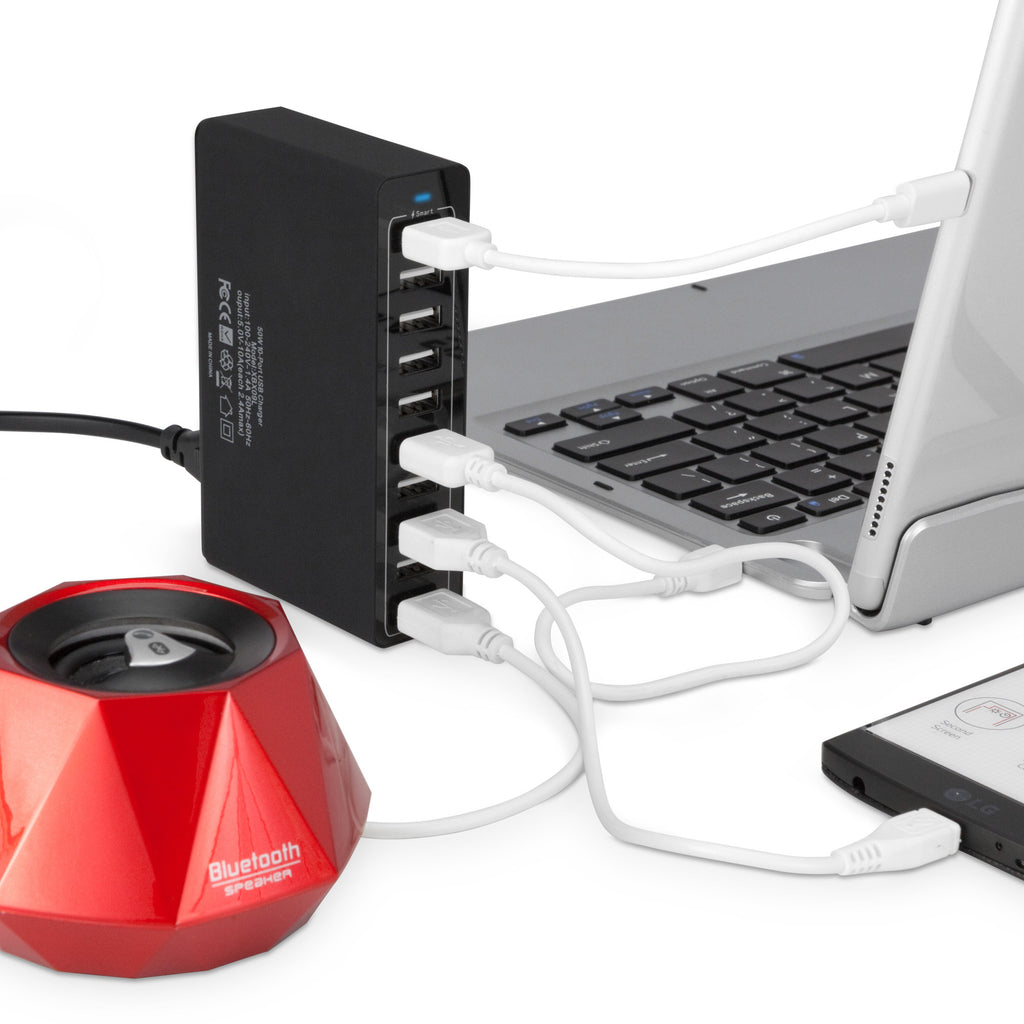 WeShare PowerPort - 10-Port