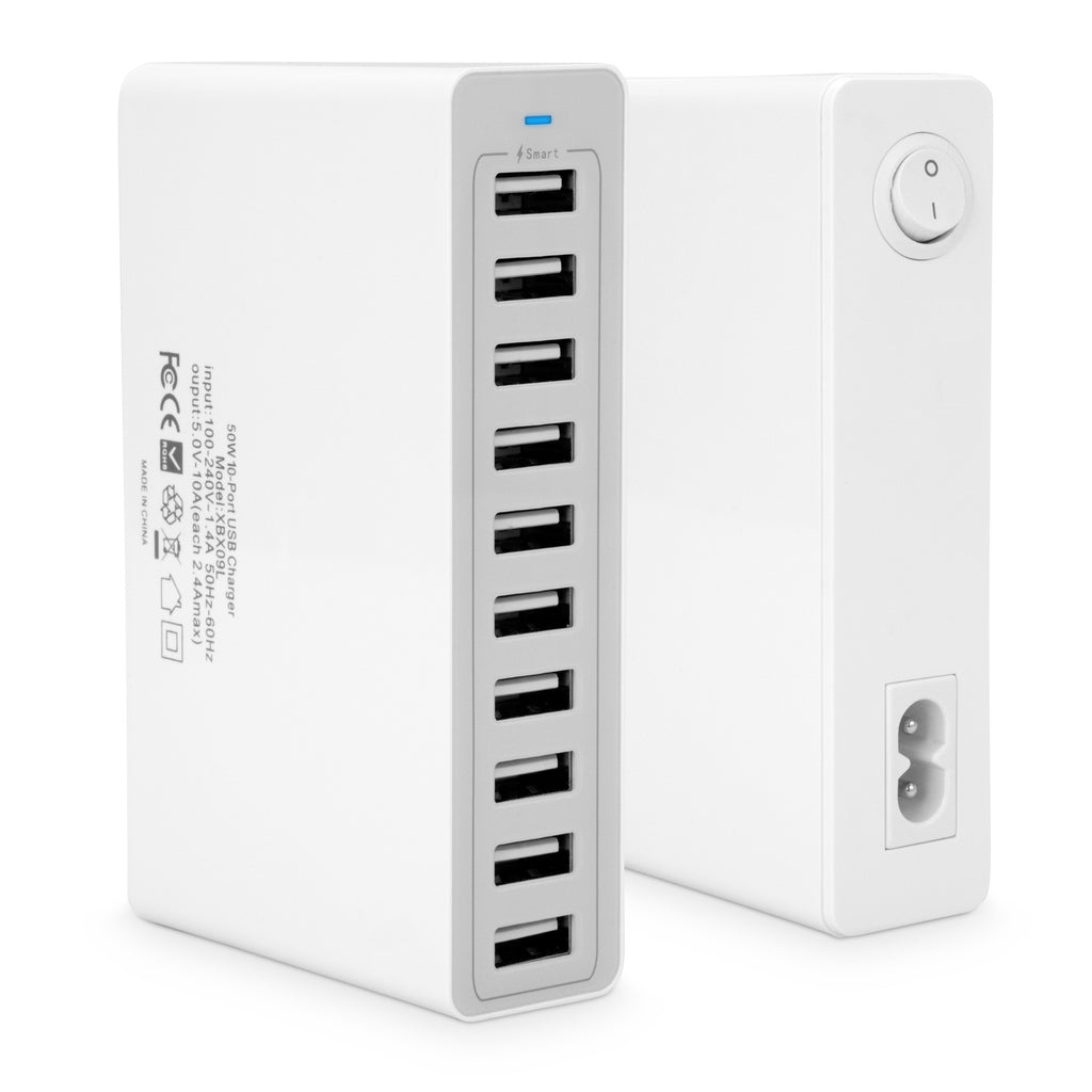 WeShare PowerPort - 10-Port