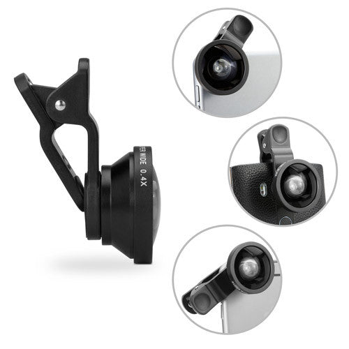 Wide Angle SmartyLens Clip - Wide 4.0x