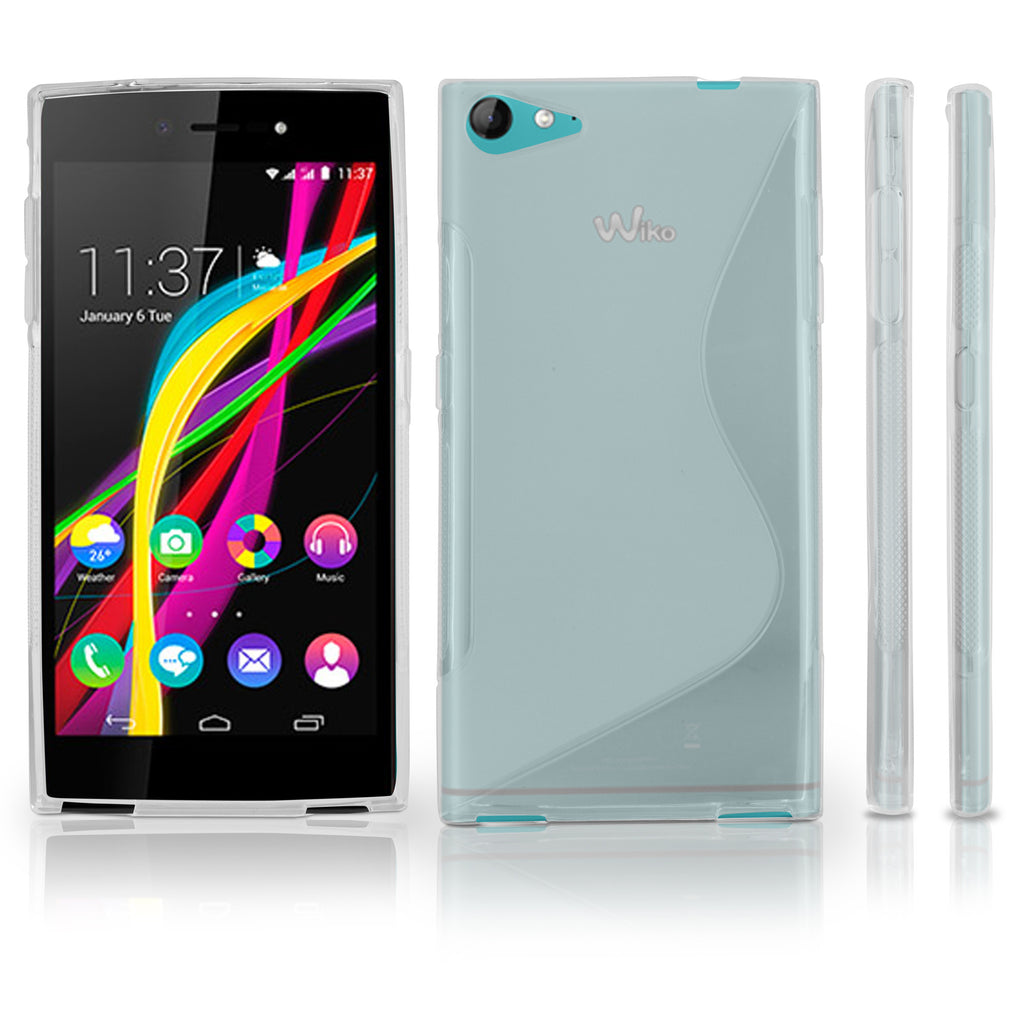 DuoSuit - Wiko Highway Star 4G Case