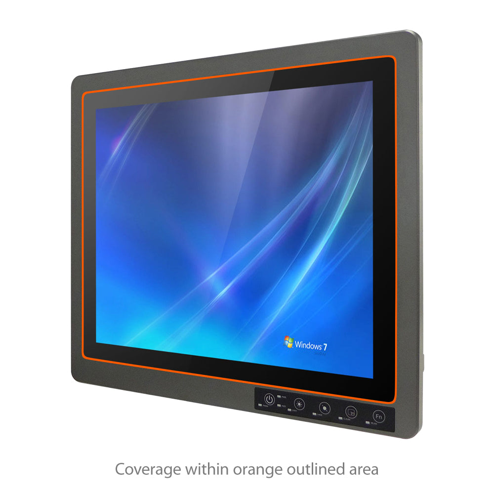 ClearTouch Crystal - Winmate R19IHAT-67FTE Screen Protector