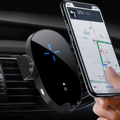Wireless Charging Auto Mount - Unihertz Titan Car Charger