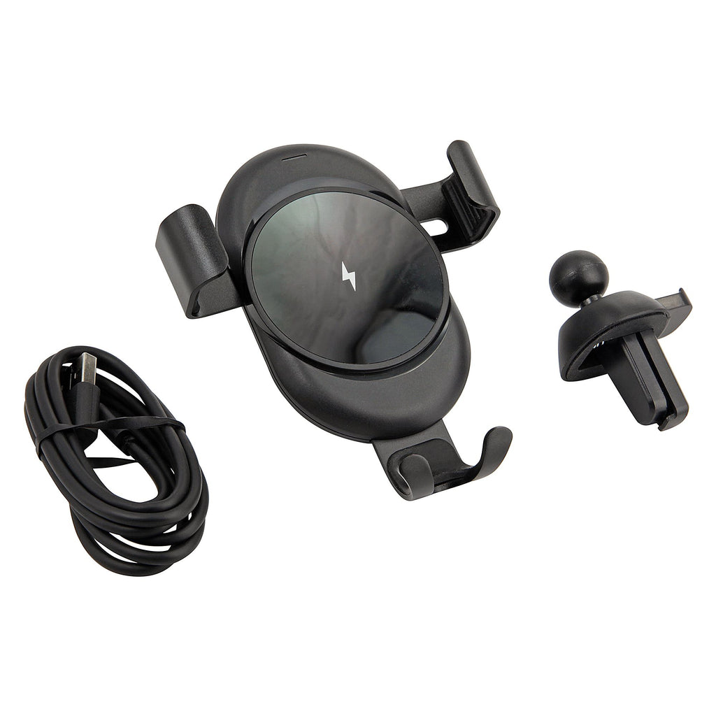Wireless Charging Auto Mount - Unihertz Titan Car Charger