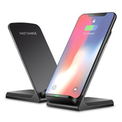 Wireless QuickCharge Stand - Apple iPhone 11 Charger