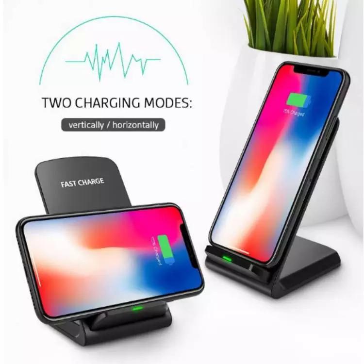 Wireless QuickCharge Stand - Unihertz Titan Charger