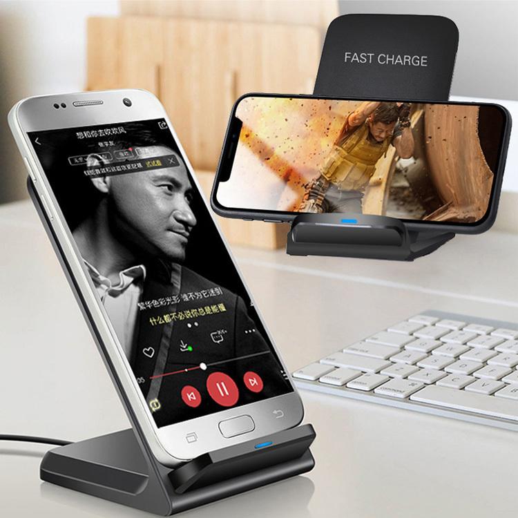 Wireless QuickCharge Stand - Unihertz Titan Charger
