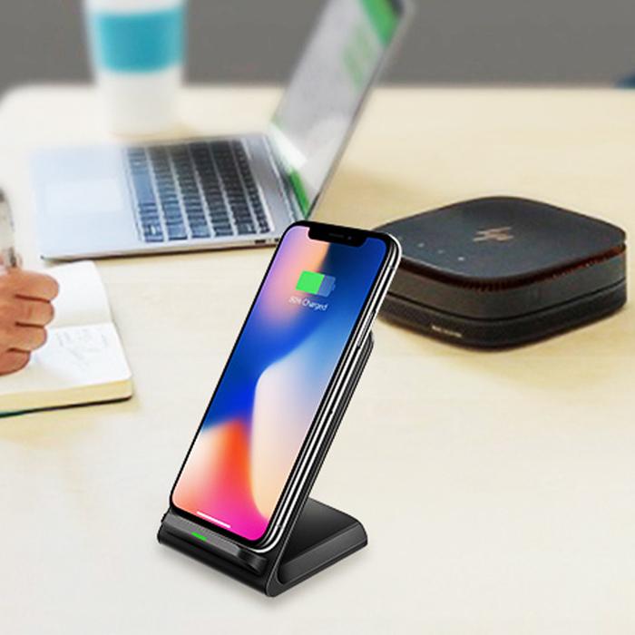 Wireless QuickCharge Stand - Unihertz Titan Charger