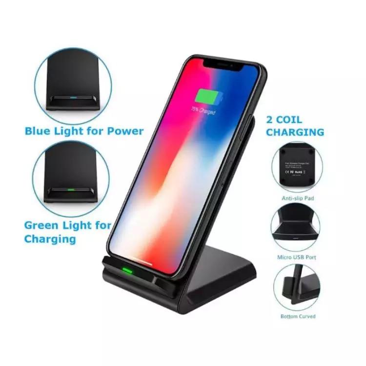 Wireless QuickCharge Stand - Unihertz Titan Charger