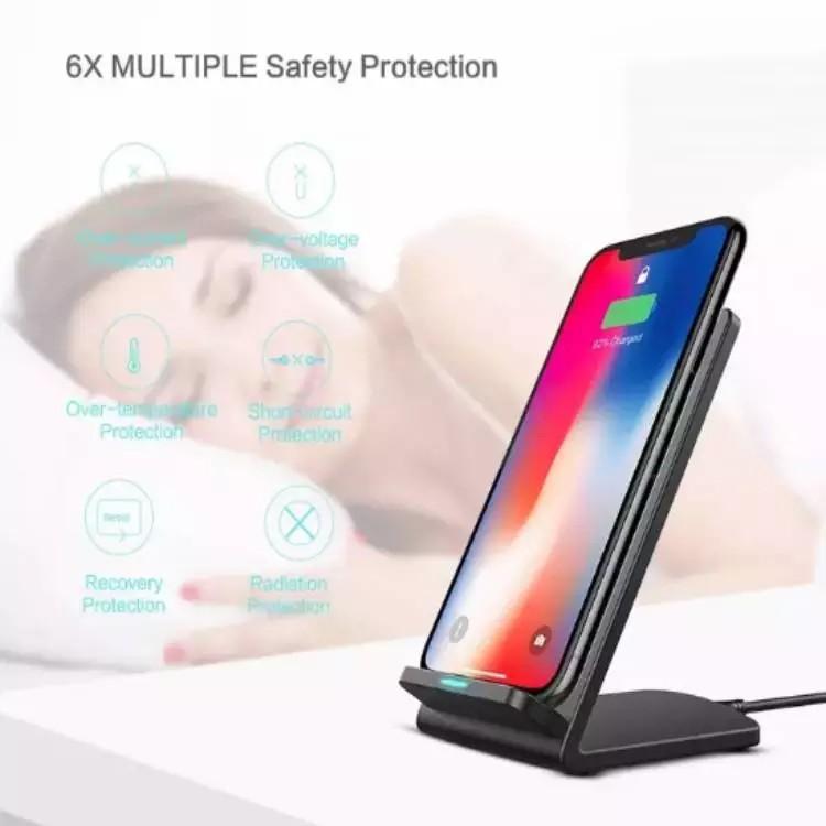 Wireless QuickCharge Stand - Unihertz Titan Charger