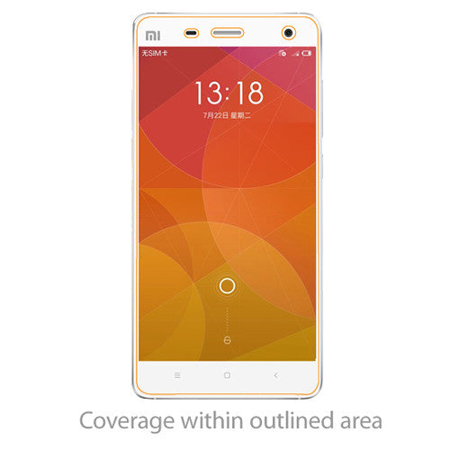 ClearTouch Crystal (2-Pack) - Xiaomi Mi 4 Screen Protector