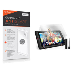 ClearTouch Anti-Glare (2-Pack) - XP-Pen Artist Display 15.6 Pro Screen Protector