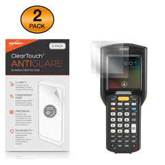 ClearTouch Anti-Glare (2-Pack) - Zebra MC3200 Screen Protector
