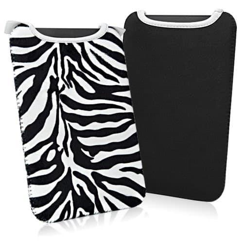 Zebra Plush SlipSuit - Samsung Galaxy Z Fold 2 Case