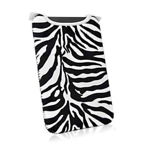 Zebra Plush SlipSuit - Samsung Galaxy Z Fold 2 Case