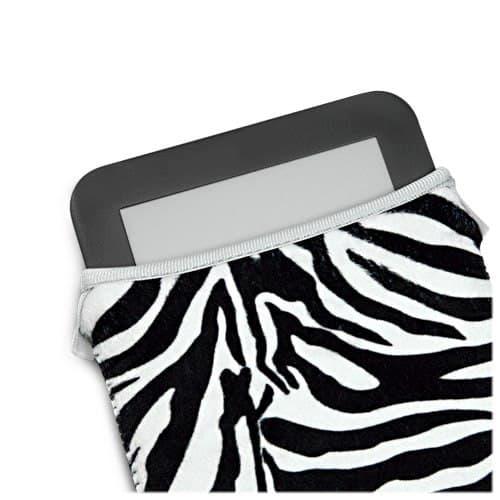Zebra Plush SlipSuit - Samsung Galaxy Z Fold 2 Case