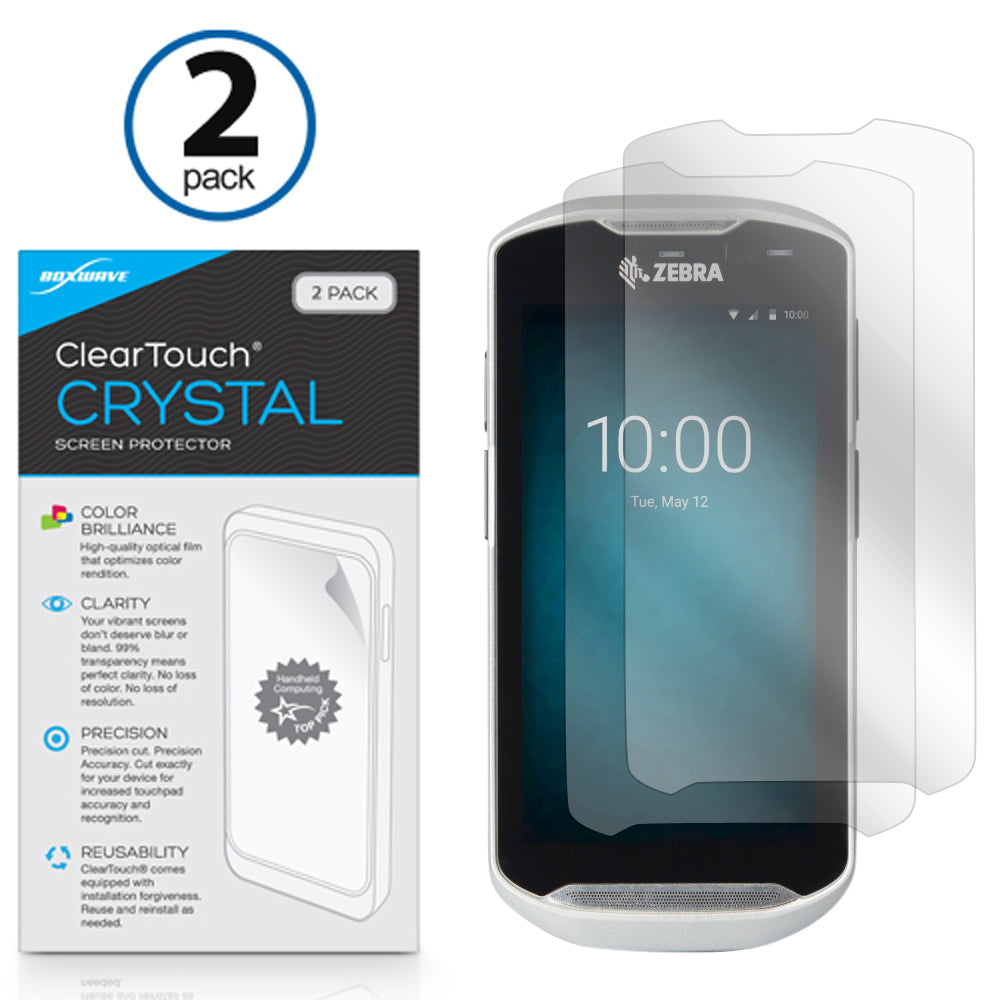 Zebra TC51 ClearTouch Crystal (2-Pack)