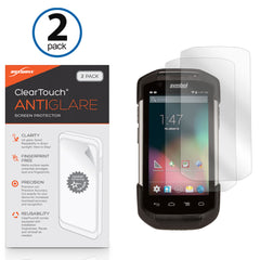 ClearTouch Anti-Glare (2-Pack) - Zebra TC70 Screen Protector