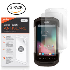 ClearTouch Anti-Glare (2-Pack) - Zebra TC70x Screen Protector