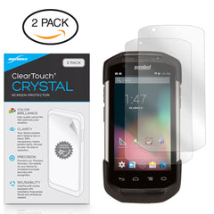 ClearTouch Crystal (2-Pack) - Zebra TC70x Screen Protector