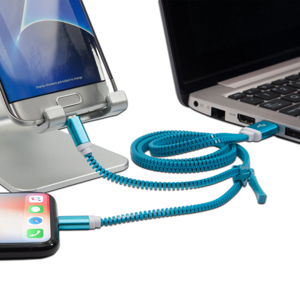 ZippyCharge Cable - Apple iPhone 8 Cable