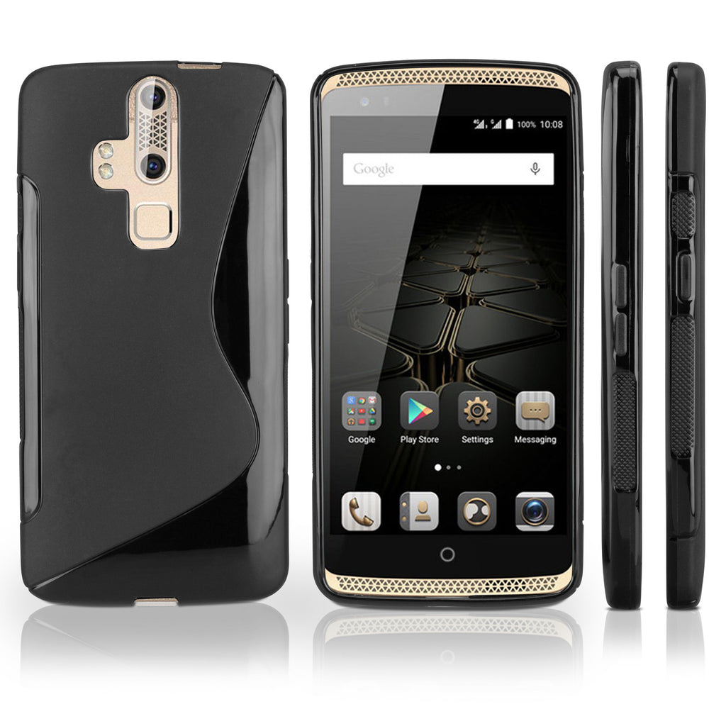 DuoSuit - ZTE Axon Lux Case