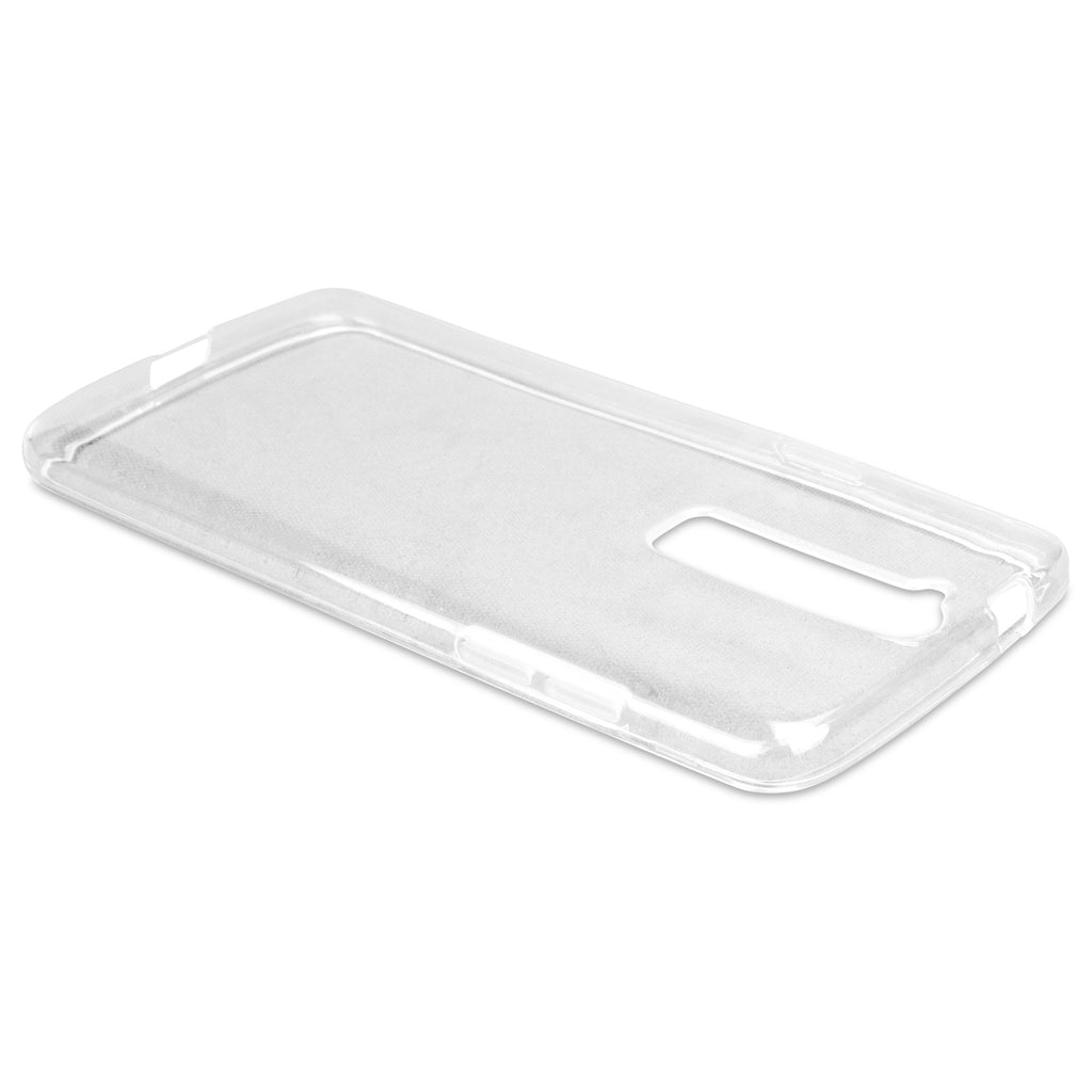 Pure Crystal Slip - ZTE Axon Mini Case