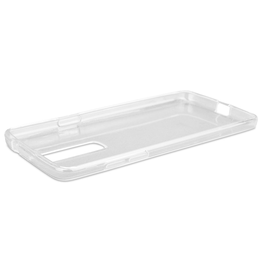 Pure Crystal Slip - ZTE Axon Mini Case