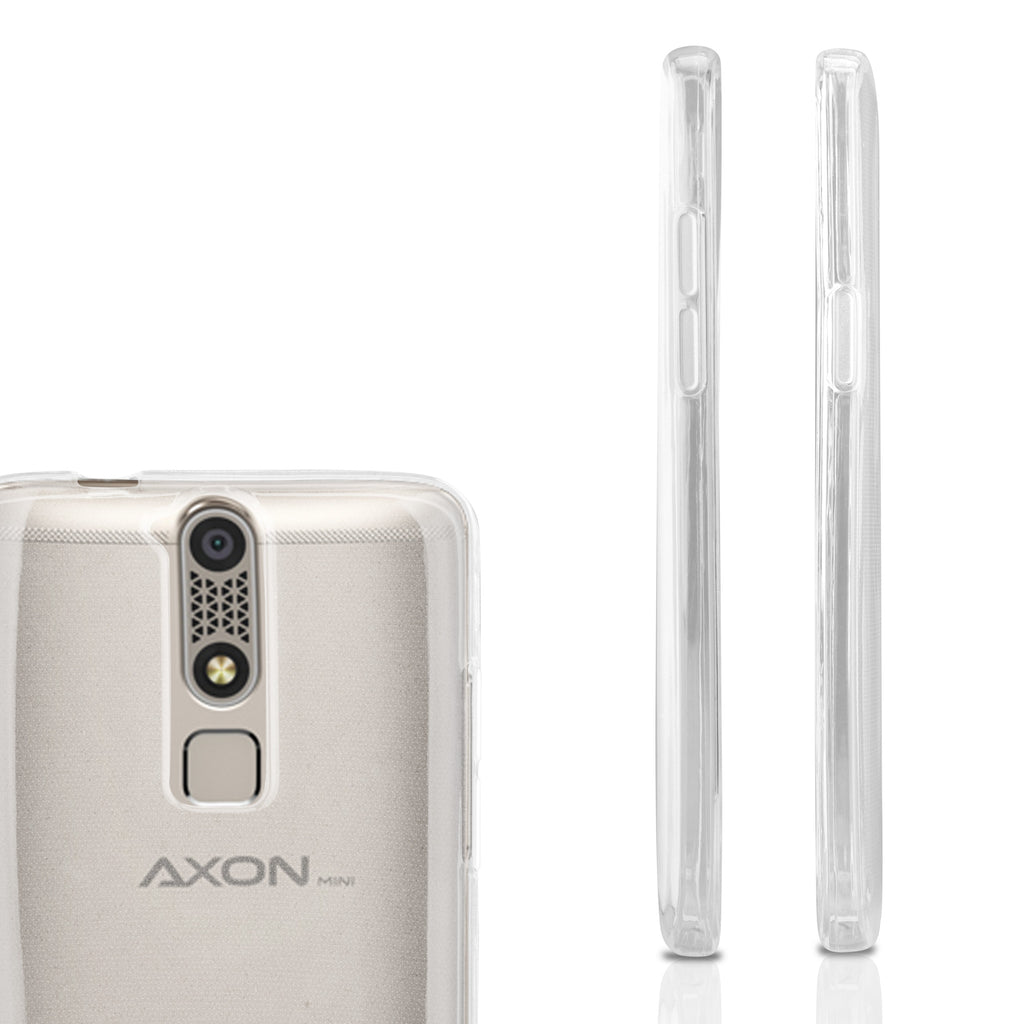 Pure Crystal Slip - ZTE Axon Mini Case