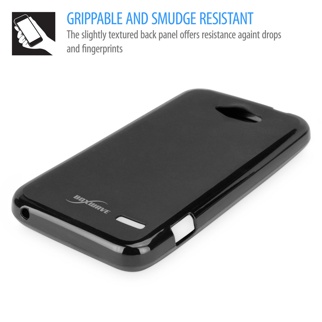 Blackout Case - ZTE Blade Apex 2 Case