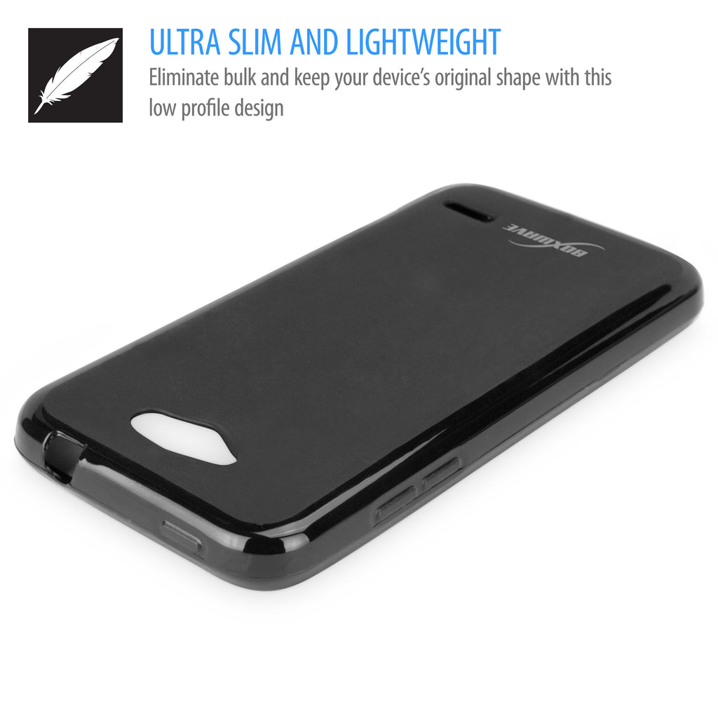 Blackout Case - ZTE Blade Apex 2 Case