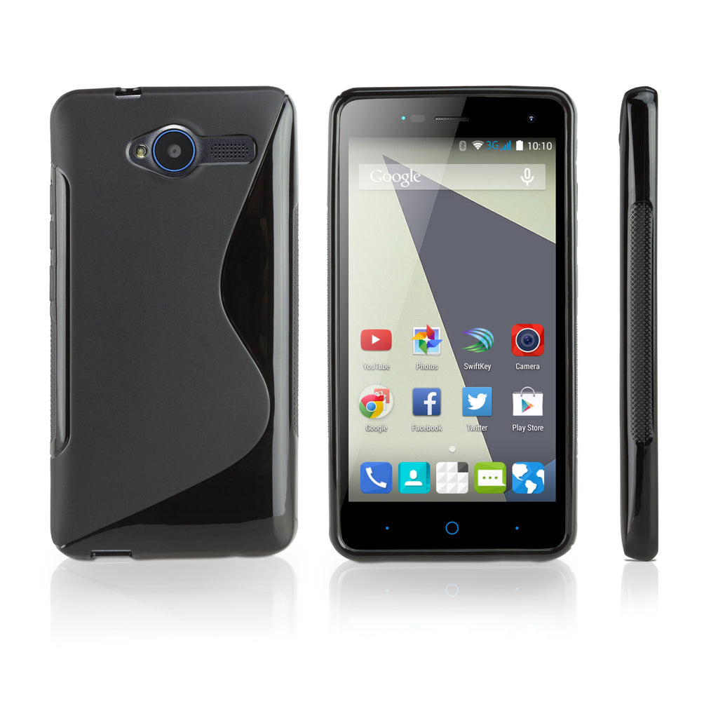 DuoSuit - ZTE Blade L3 Case