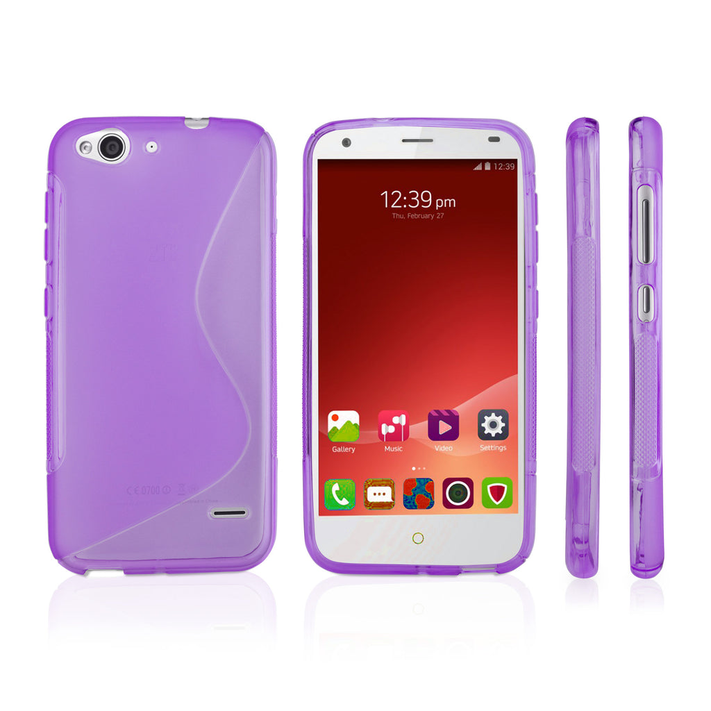 DuoSuit - ZTE Blade S6 Case