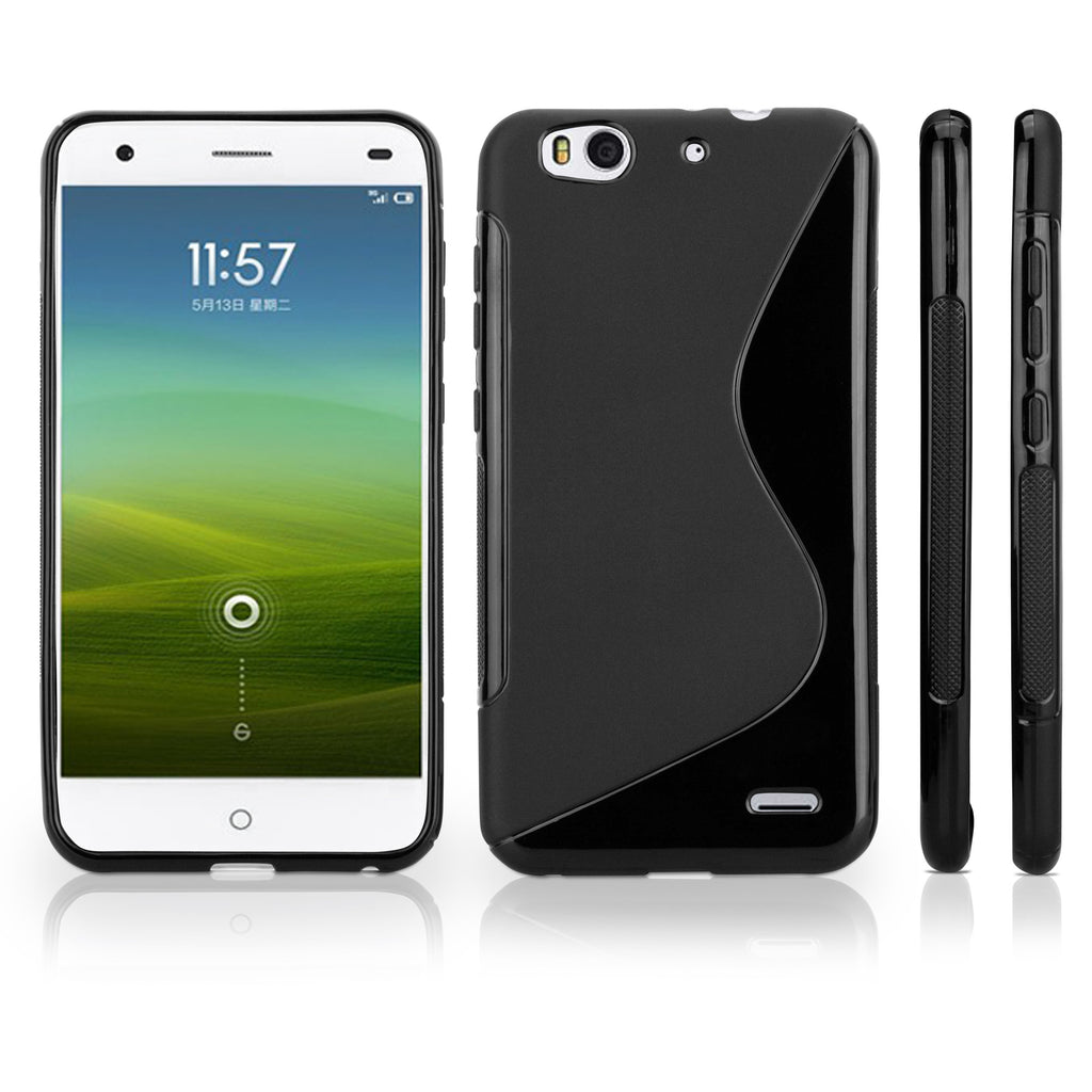 DuoSuit - ZTE Blade S6 Lux Q7 Case